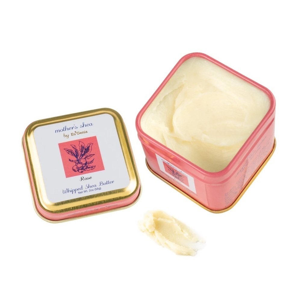 Eu’Genia Mother’s Shea Butter Holiday Duo Gift Set – 6oz lavender & 2oz Rose - Picture 8 of 16